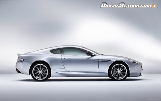 Aston Martin DB9 2013 Widescreen Picture #11 Aston Martin DB9 2013 Widescreen Picture #11